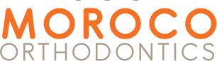 Moroco Orthodontics Text Logo
