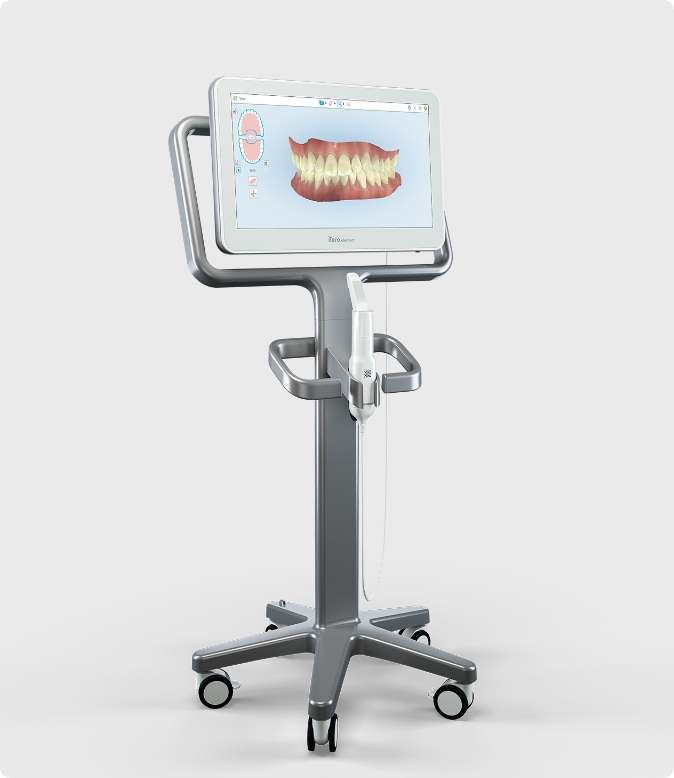 Tooth Tech - Moroco Orthodontics Technology -Teeth Scanner- Delray Beach