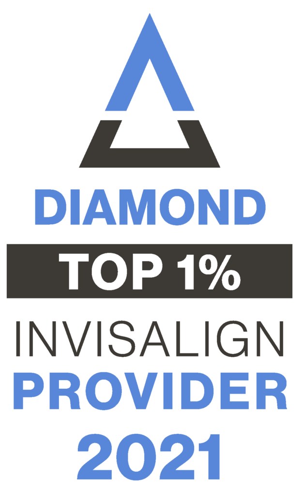 Moroco Orthodontics is a Diamond top 1% Invisalign Provider in 2021
