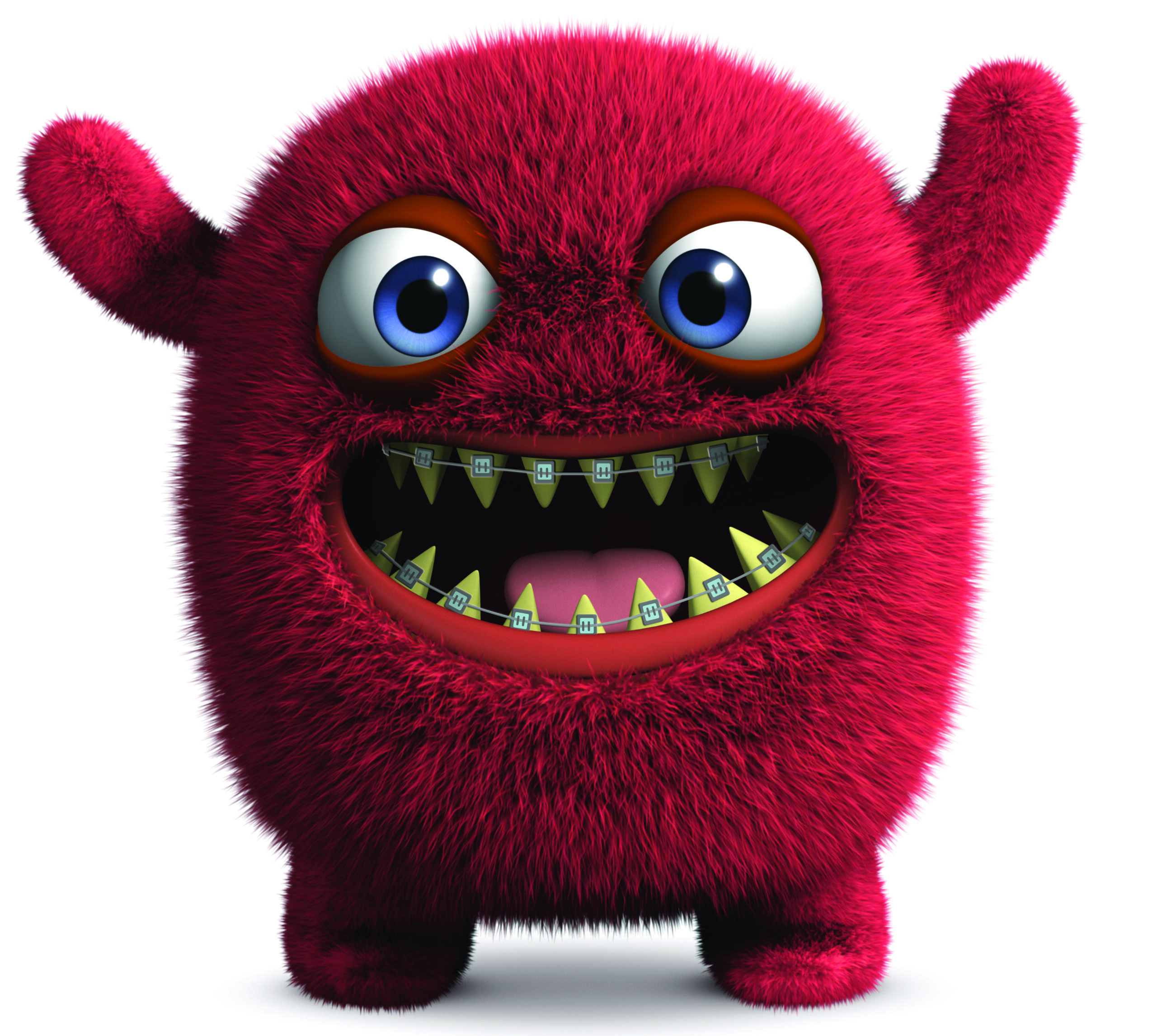Red MOster