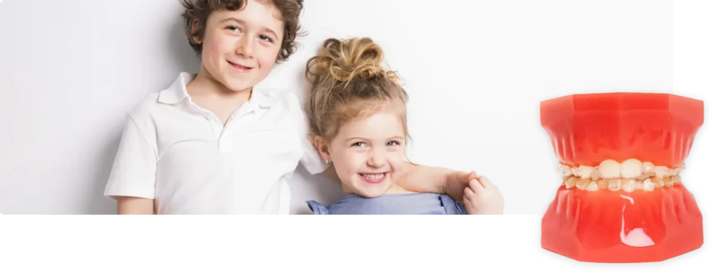 Invisalign First® treatment for kids at Moroco Orthodontics in Delray Beach